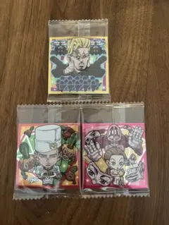 ジョジョウエハース