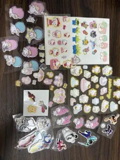 シール おすそわけ　約100枚