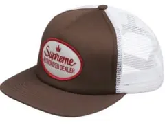 Supreme Authorized Dealer メッシュキャップ