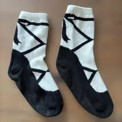 バレエ　シューズカバーソックス