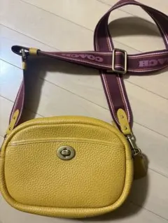 美品COACH ショルダーバッグ