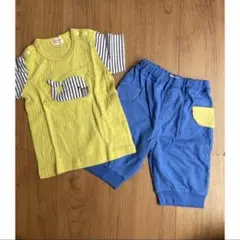 〈新品未使用タグ付き〉3点セット　子供服　セット売り