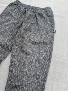 Stussy Beach Pant Cotton Twill Skull スカル - メルカリ