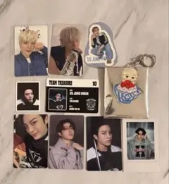 ジョンファン タレントカード