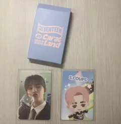 ケレン CARATZONE トレカ エスクプス