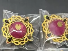 【即時発送】あんスタ スタライ10thスフィアライト リングライト 七種茨 2点