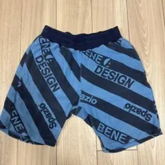 Spazio ストライプ ハーフパンツ Mサイズ