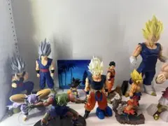 ドラゴンボール フィギュア　12体セット　グランディスタ 他