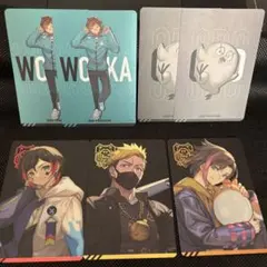 CRチップス　ステッカー　まとめ売りセット