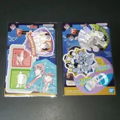 名探偵コナン 一番ラボ F賞 トルトデールステッカー シール 警察