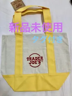 トレーダージョーズ　ミニトートバッグ