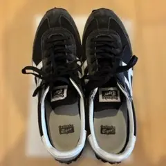 Onitsuka Tiger EDR78スニーカー ブラック/ホワイト