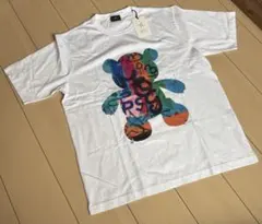 新品タグ付 ポールスミス Painted Bear半袖Tシャツ120cm Paul Smith】