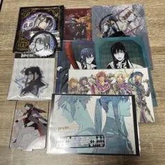 D.Gray-man A賞 神田ユウ キャンバスアート - メルカリ