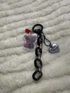 ヒスミニ アクリルキーホルダー - メルカリ