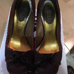 ANNA SUI ヒール 箱有りのサムネイル