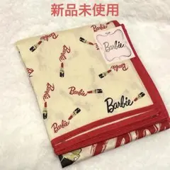 【新品未使用】 Barbie ハンカチ