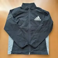 アディダス　ゴルフウェア　ウインドブレーカー　Oサイズ