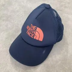 THE NORTH FACE 메쉬 캡 네이비 kids M사이즈