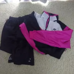 YONEX ウィンドブレーカー 上下 テニス ソフトテニス