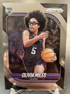 2025-26 Panini Prizm Olivia Miles