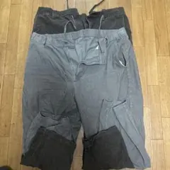 UNIQLO コーデュロイパンツ