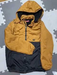 BABY DOLL フード付き中綿コート M