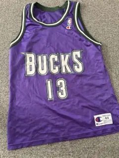 Champion NBA BUCKS ROBINSON 13 ユニフォームのサムネイル