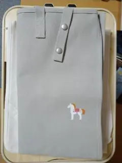 フェリシモ　ガーメントバッグ　パンツ用のサムネイル