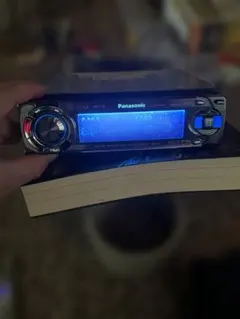 Panasonic CQ-DMR 993 DVD/CDのサムネイル