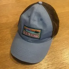 美品　L.L.Bean ベースボールキャップ メッシュのサムネイル