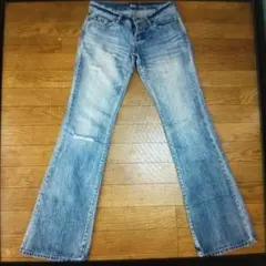 デニムパンツ