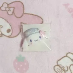 サンリオ ホワイトフリルデザインシリーズ シナモン