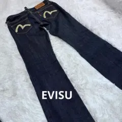 旧エヴィス　デニムパンツ