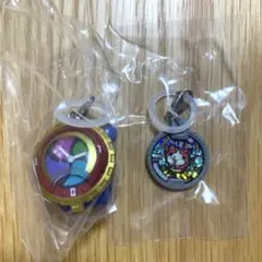 妖怪ウォッチ　めじるしアクセサリー　妖怪ウォッチ零式　妖怪メダル（ジバニャン）