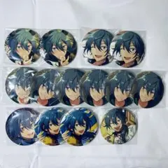 あんスタ 椎名ニキ 缶バッジ テーマ イベコレ ニキ