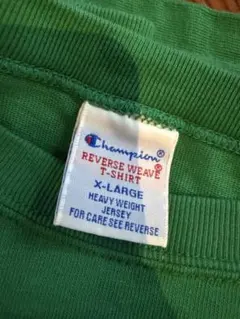 リバースウィーブヘビーウェイトTシャツのサムネイル