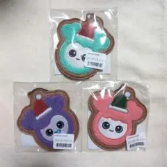 TWICEオンラインくじ　オーナメント ミサモ 　　ミナ サナ モモ