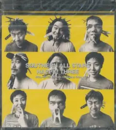 ♡ Southern All Stars HAPPY! ONE CD 未開封 - メルカリ