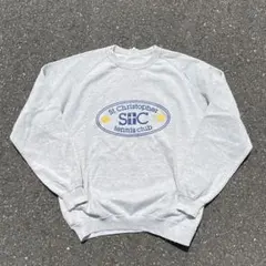 vintage y2k スウェット　生地◎