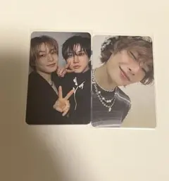 straykids スキズ トレカ ATE アイエン