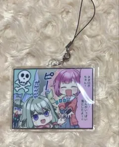 プロセカ えむ 寧々 セカイの一コマ アクリルキーホルダー