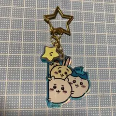 韓国限定 ちいかわ アクリルキーホルダー