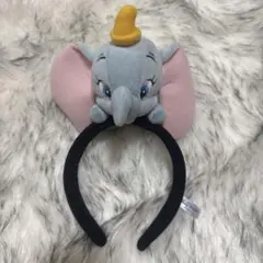 ダンボ　ディズニー　カチューシャ