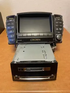 クラウンGRS204/GRS202/GRS200ハイブナビ - メルカリ