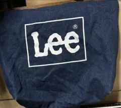 Lee デニム ショルダーバッグ