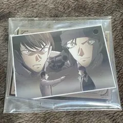 名探偵コナン SEGA ラッキーくじ アクリルスタンド