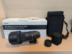 2026年最新】sigma 150 600 テレコンの人気アイテム - メルカリ