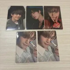 ZB1 ギュビン KIM GYUBIN BLUE PARADISE 特典 トレカ