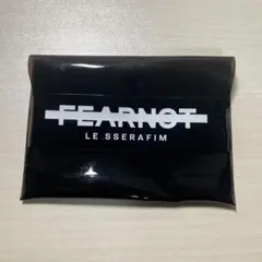 ルセラフィム　ファンクラブ入会特典